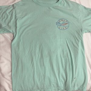 Salt Life Salty Hour Shirt